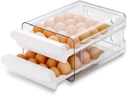 40 Grid Large Capacity Egg Holder / Tray