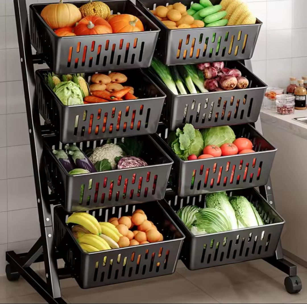 slanding rack