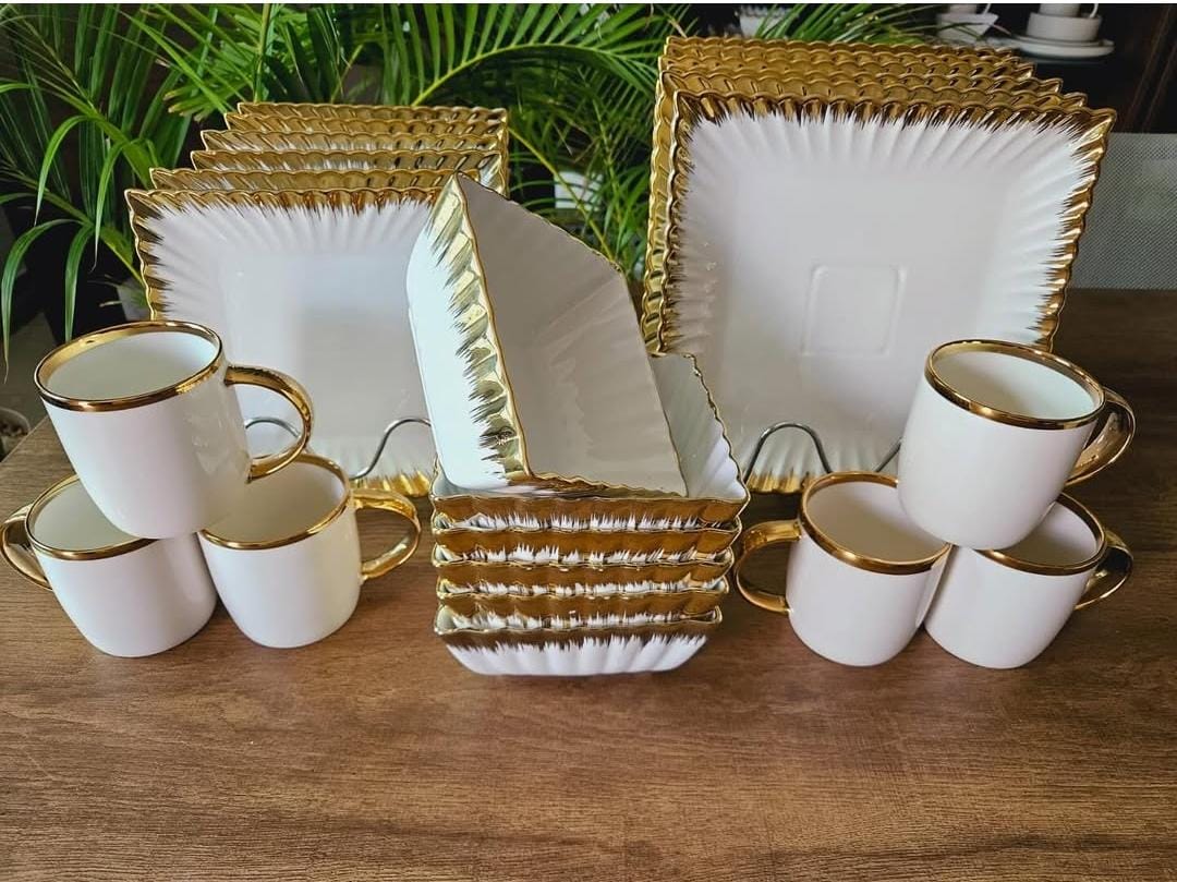 zig zag 24pc new