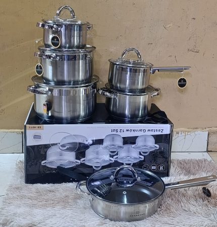 12pcs Edenberg Stainless code 4015