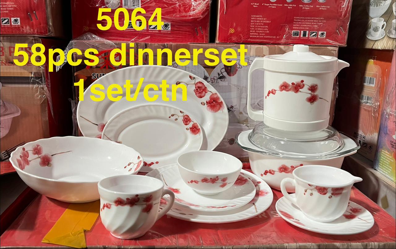 58pc red