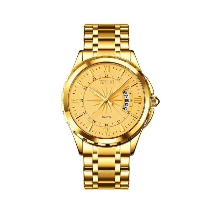 9069goldplain