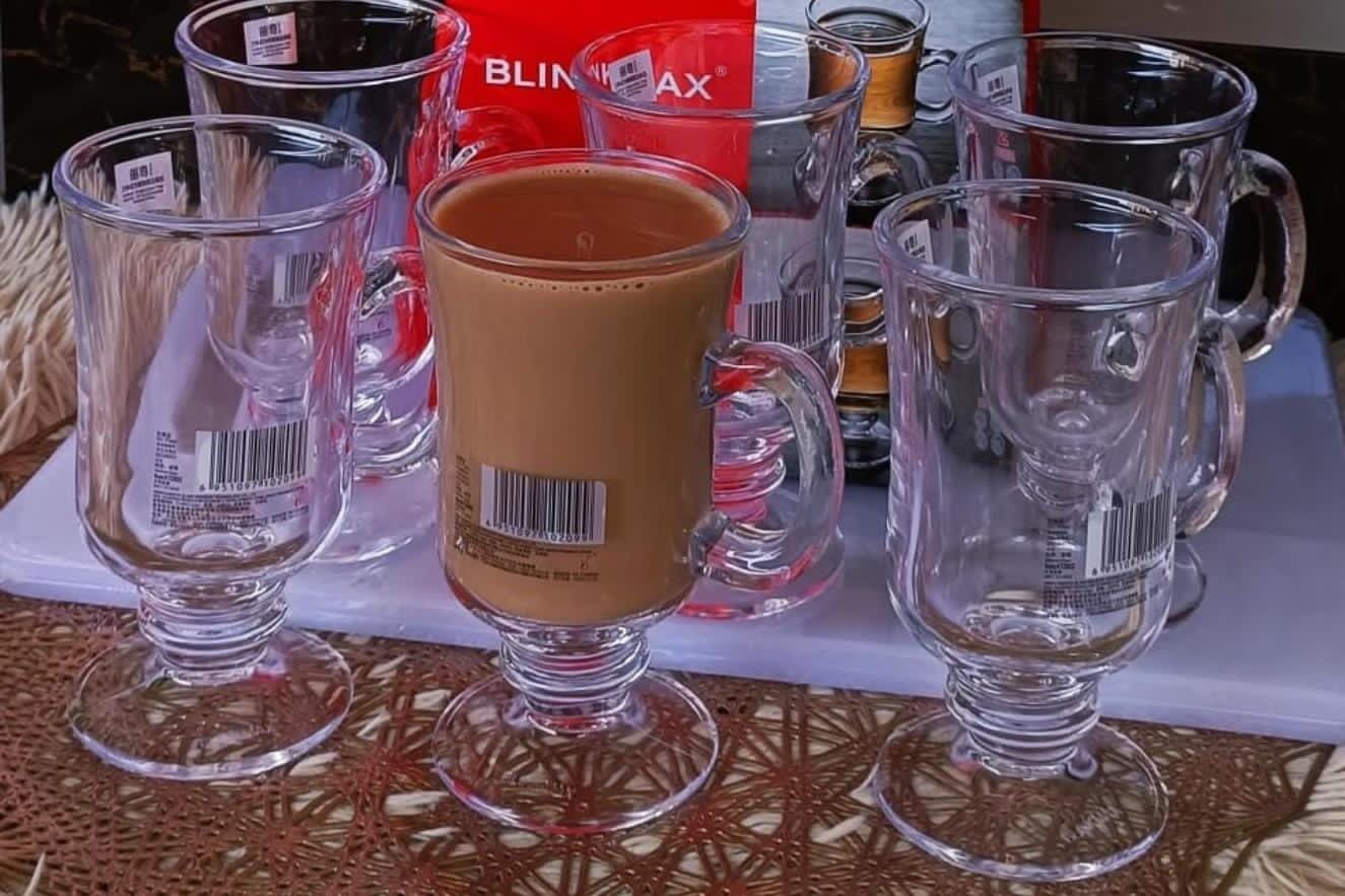 irish mug