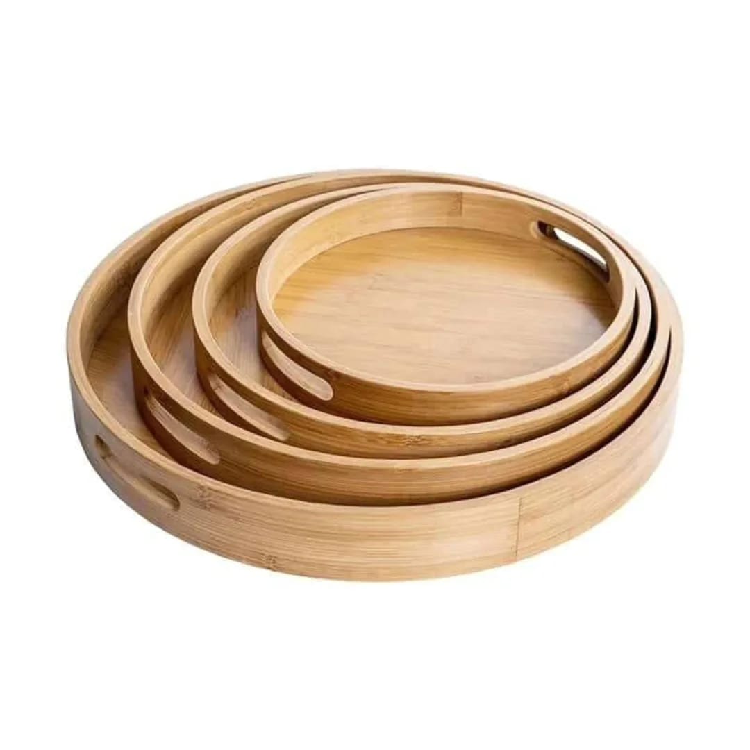 bamboo tray