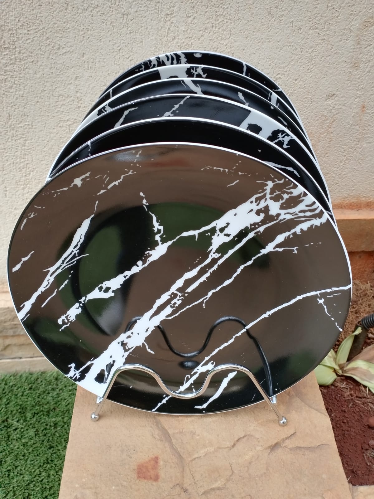 blackmarble plates