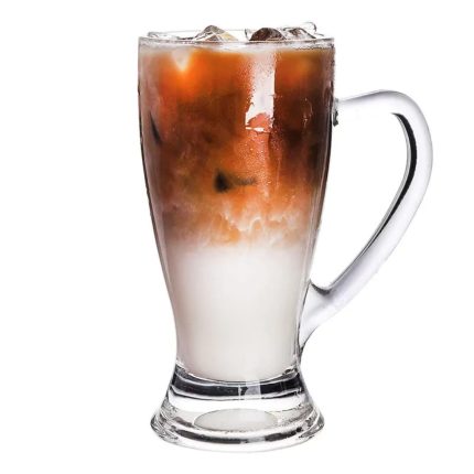 6pc Royal Vintage Coffee Glass 320ml