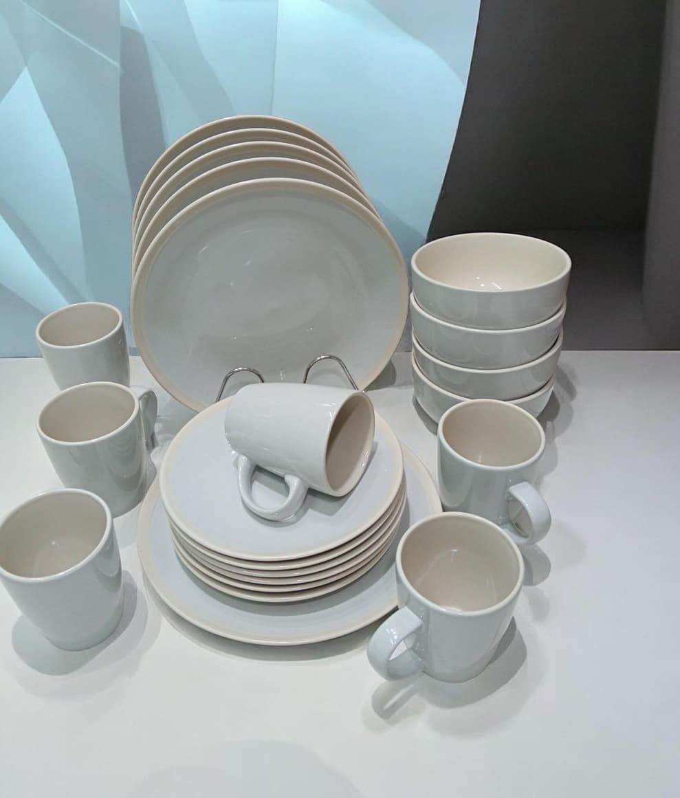 heavy dinner set