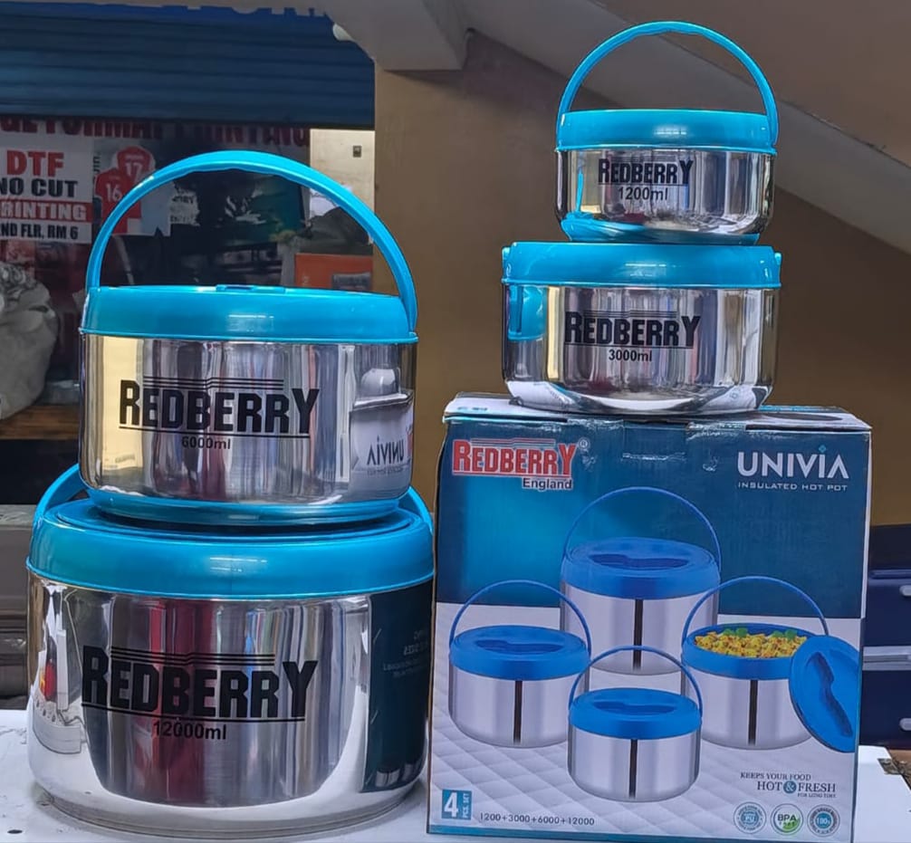 univia hotpot blue