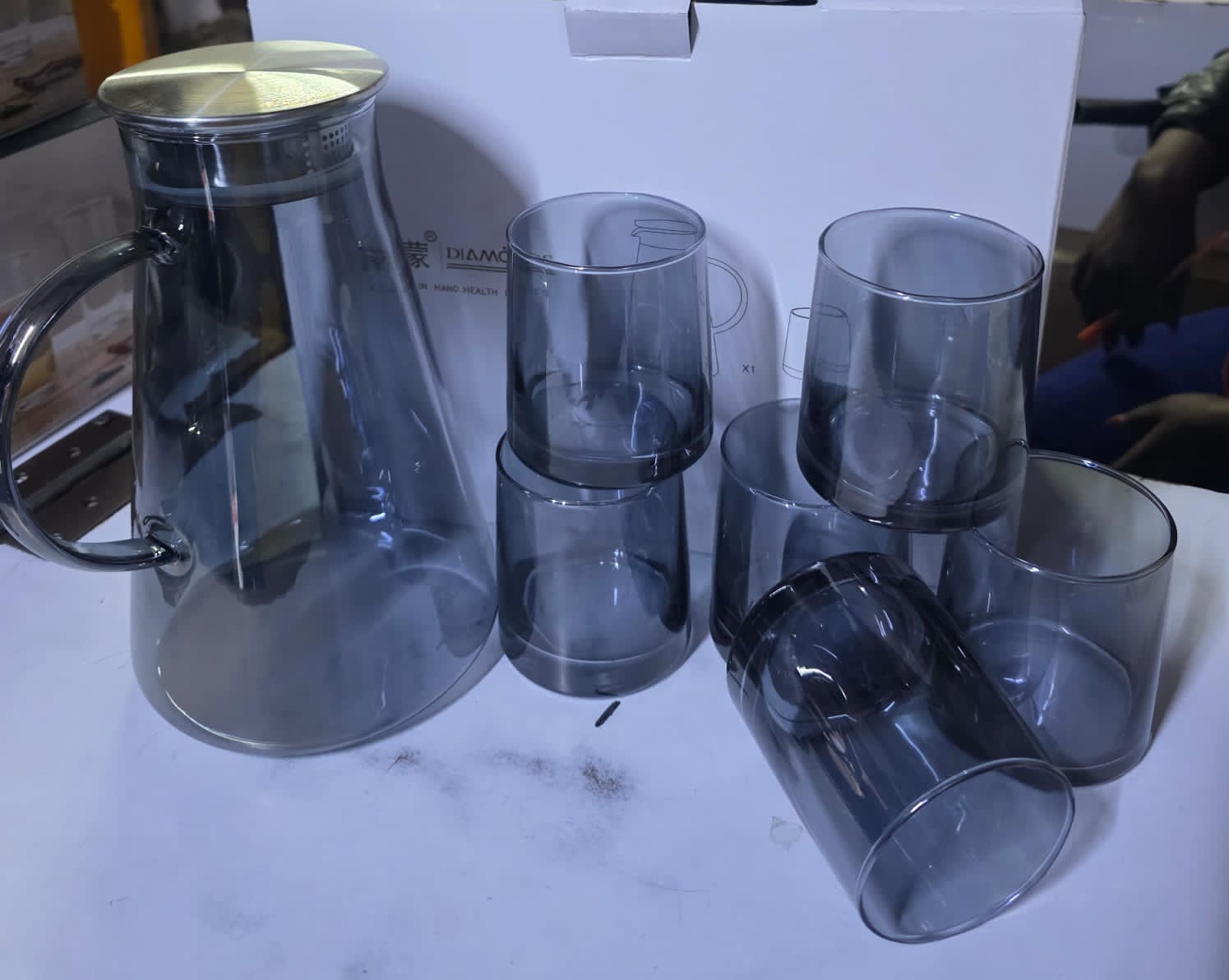water set