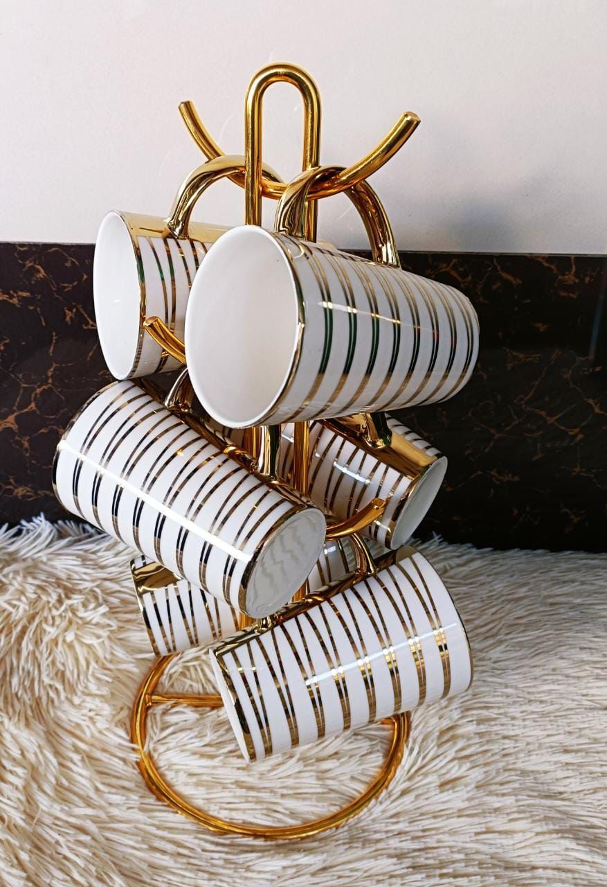 zigzag mugs