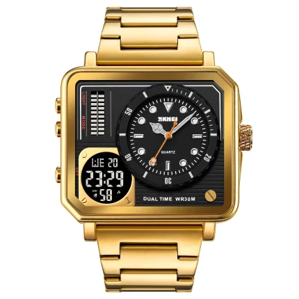 Skmei 2025 Digital stainless Watch for men