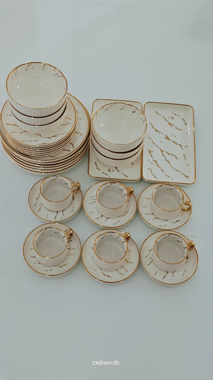 32 marble print