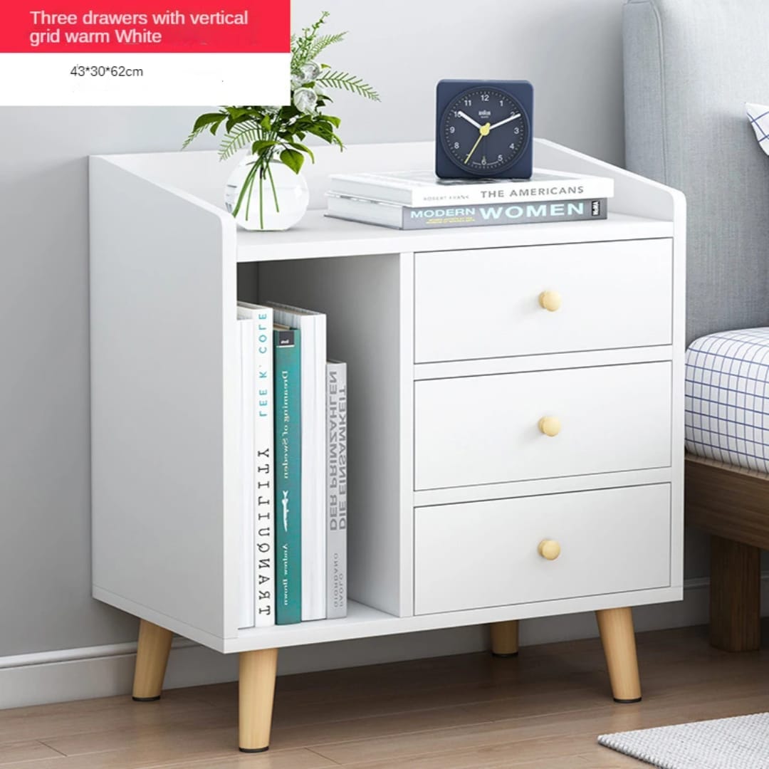 bedside white