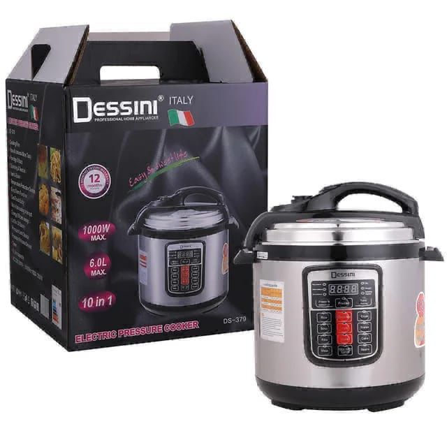 dessini pressure