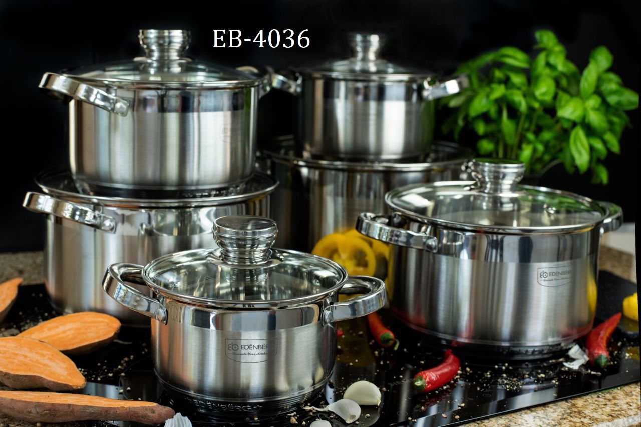 edenberg stainless