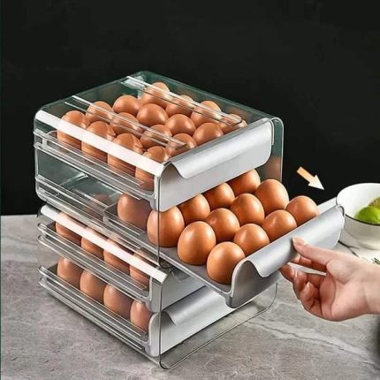 32 egg capacity tray acrylic