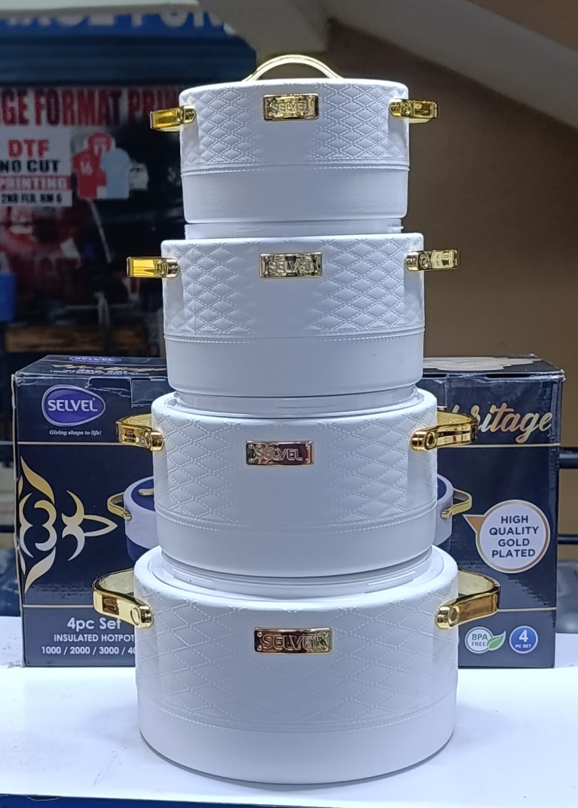 heritage white
