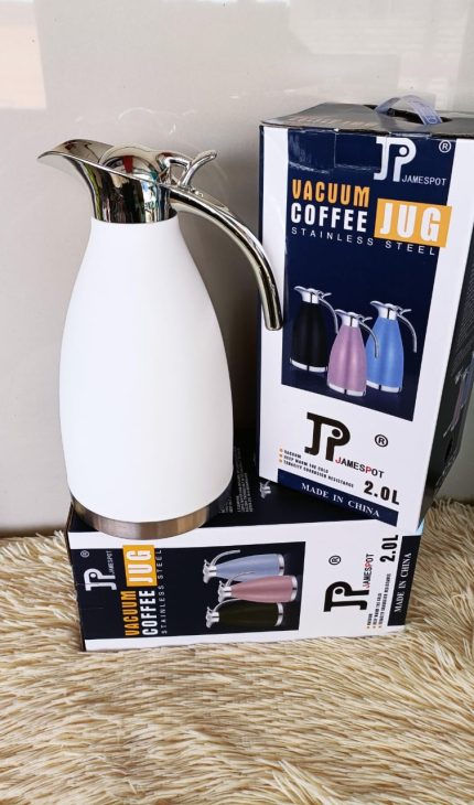 2ltr Jamespot flask