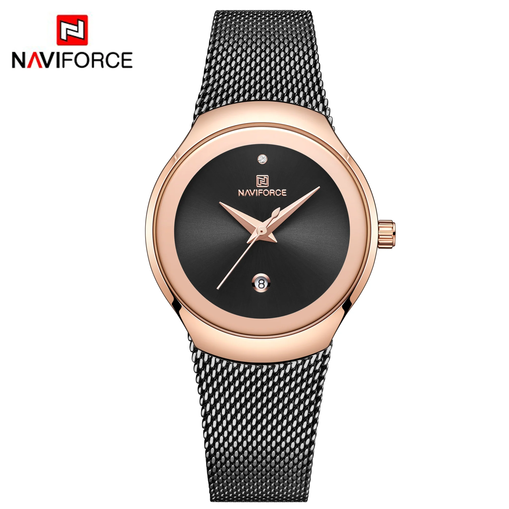 nf 5004 black