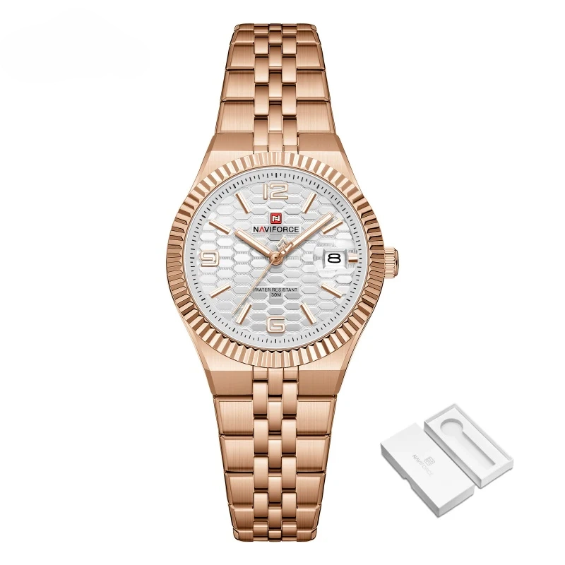 nf 5079 rose white