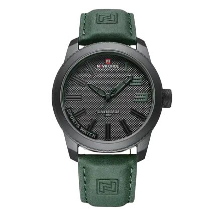 Naviforce Nf9202 Watch for Men Sport/official-green