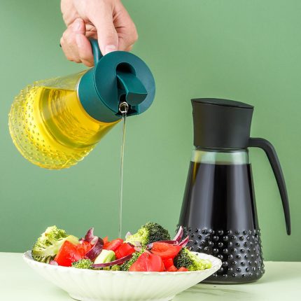 630ml oil jar