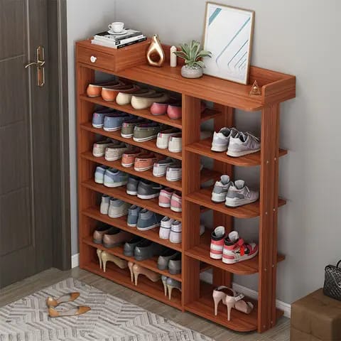 shoe rack 7