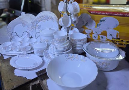 58 pcs dinner set c