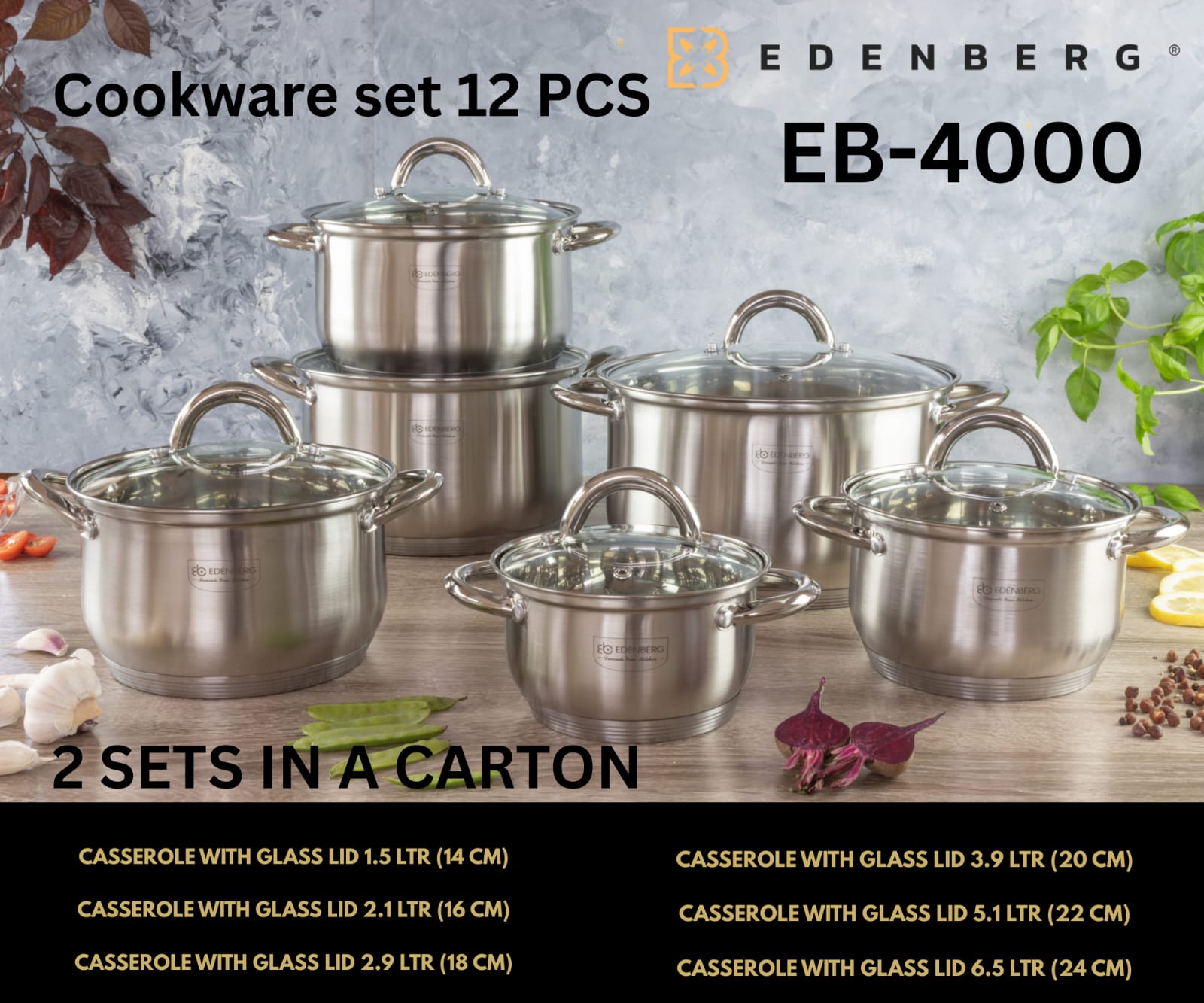 4000 edenberg