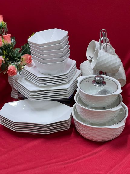 Top Hexagonal Executive set