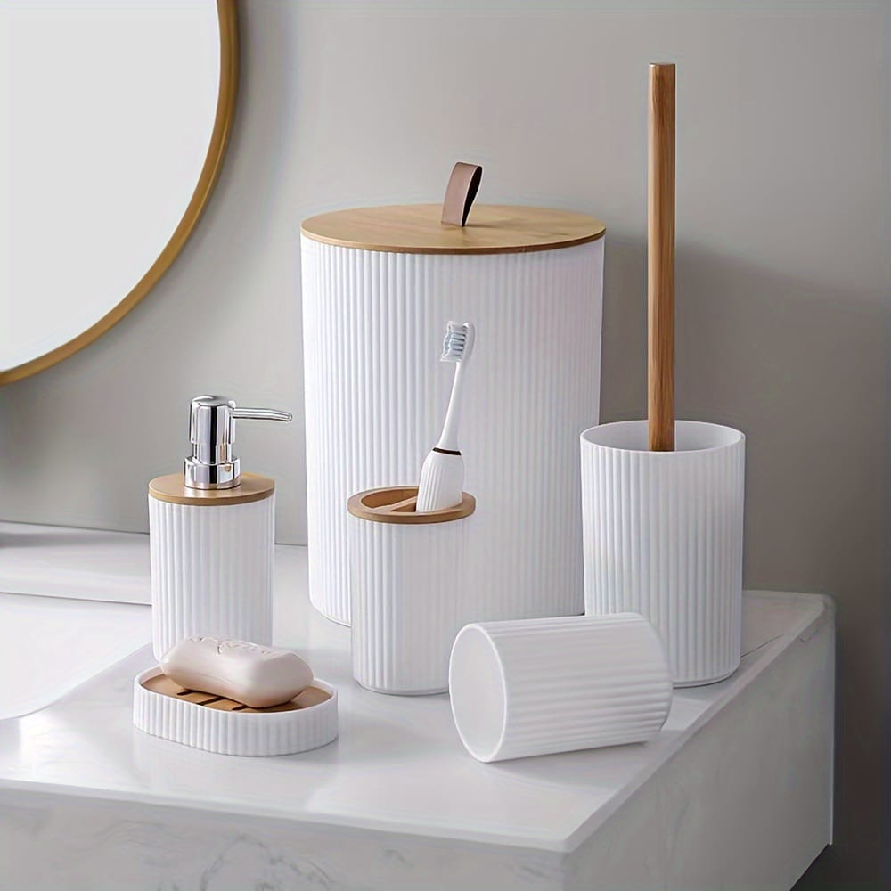 bamboo white