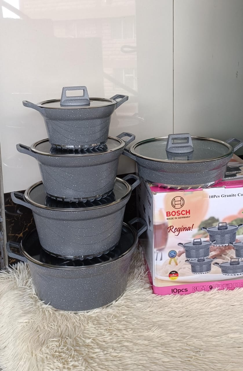 bosch 10pc grey