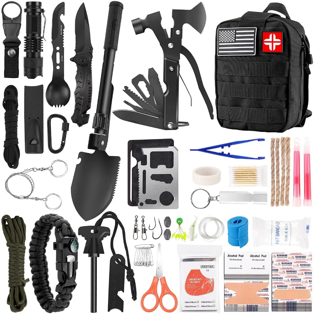 camping kit