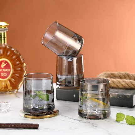 6pc High quality Whisky Glass