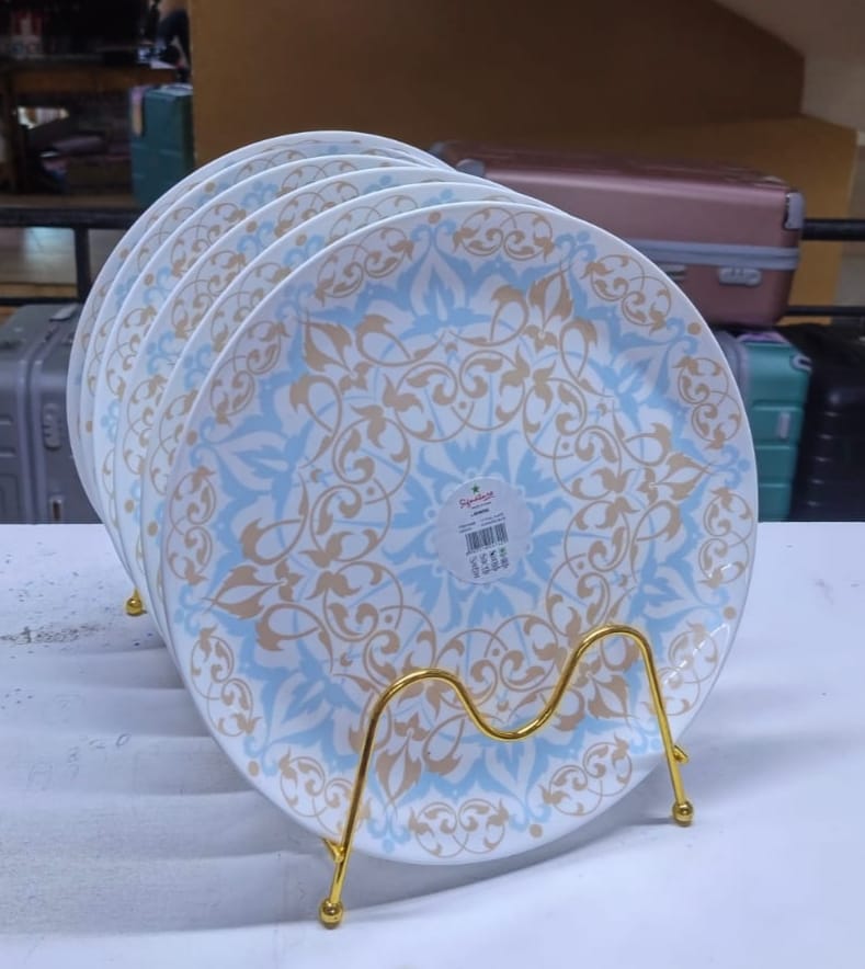 signature plates