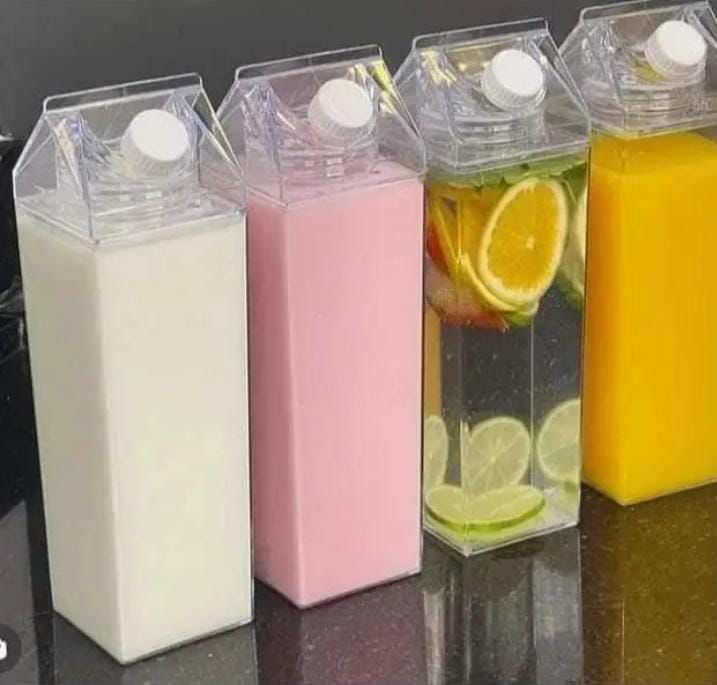 milk storage