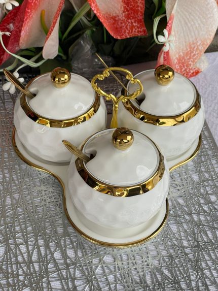 4pc beverage Canister